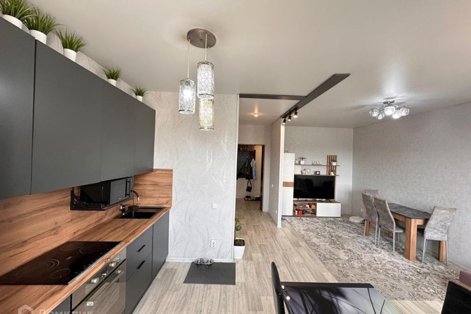 Продаётся 2-комнатная квартира, 48.6 м²