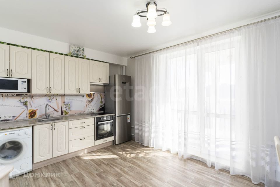 Продаётся 1-комнатная квартира, 37.6 м²