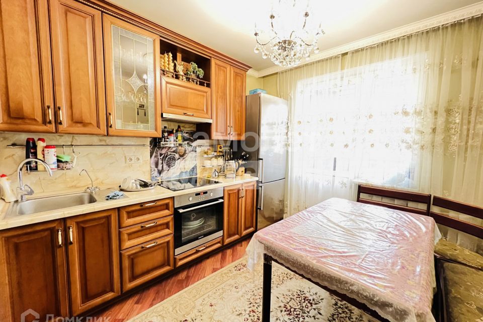 Продаётся 2-комнатная квартира, 53 м²
