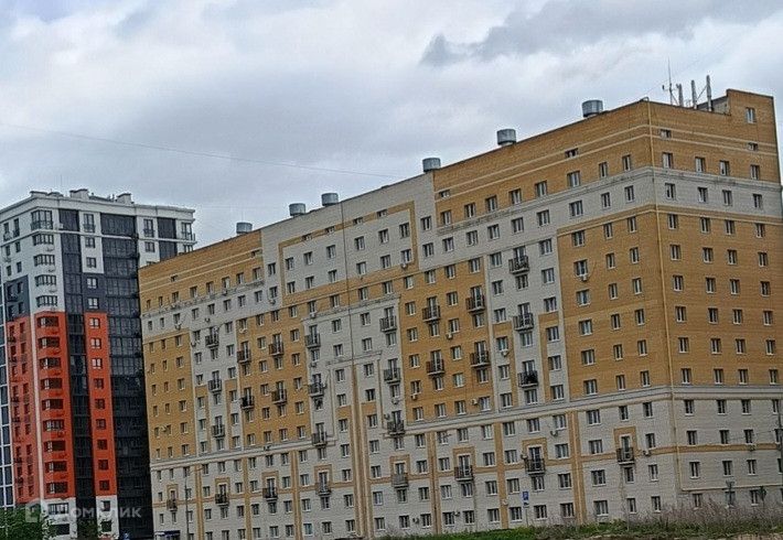 Продаётся 1-комнатная квартира, 33 м²