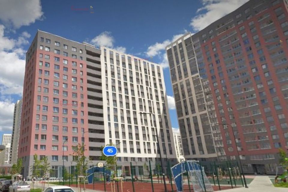Продаётся 1-комнатная квартира, 33 м²