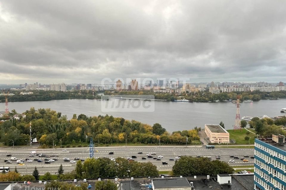Продаётся 3-комнатная квартира, 80.4 м²