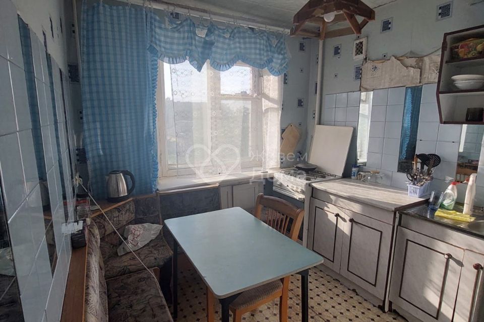 Продаётся 1-комнатная квартира, 28.6 м²