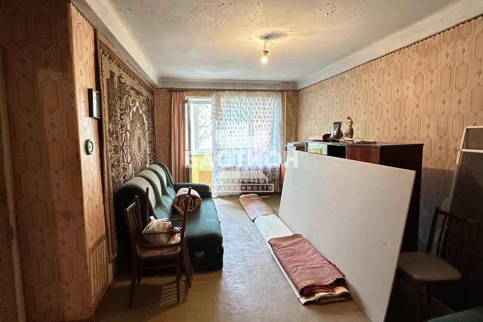 Продаётся 3-комнатная квартира, 67 м²