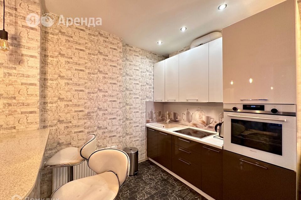 Сдаётся студия, 37 м²