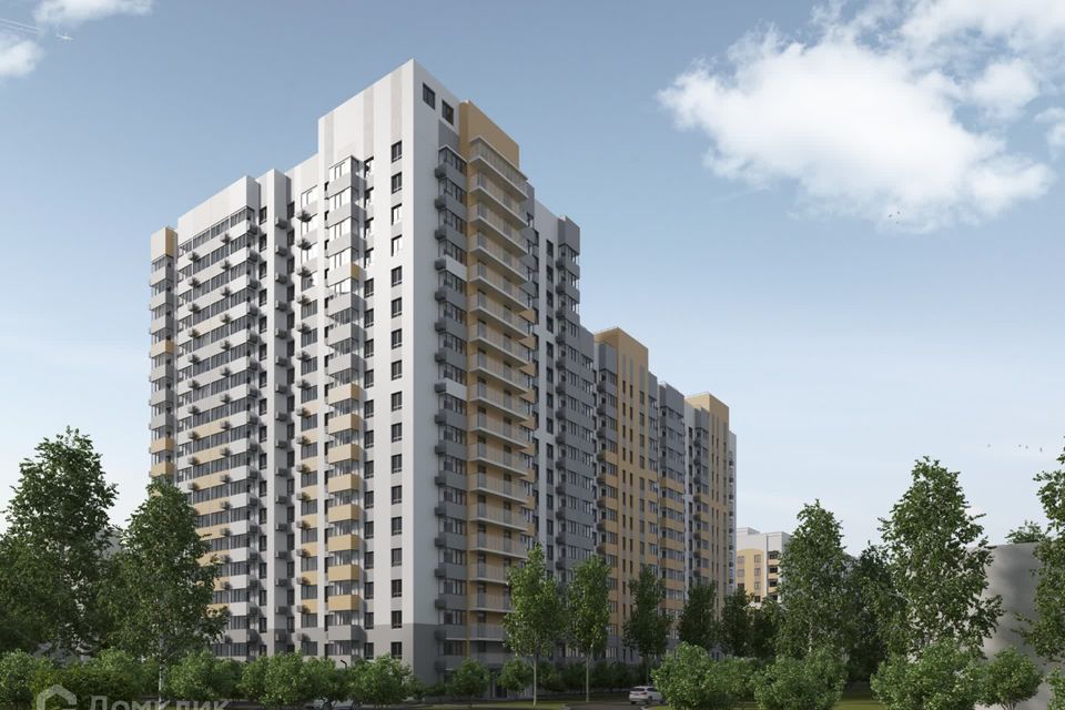 Продаётся студия, 27.34 м²