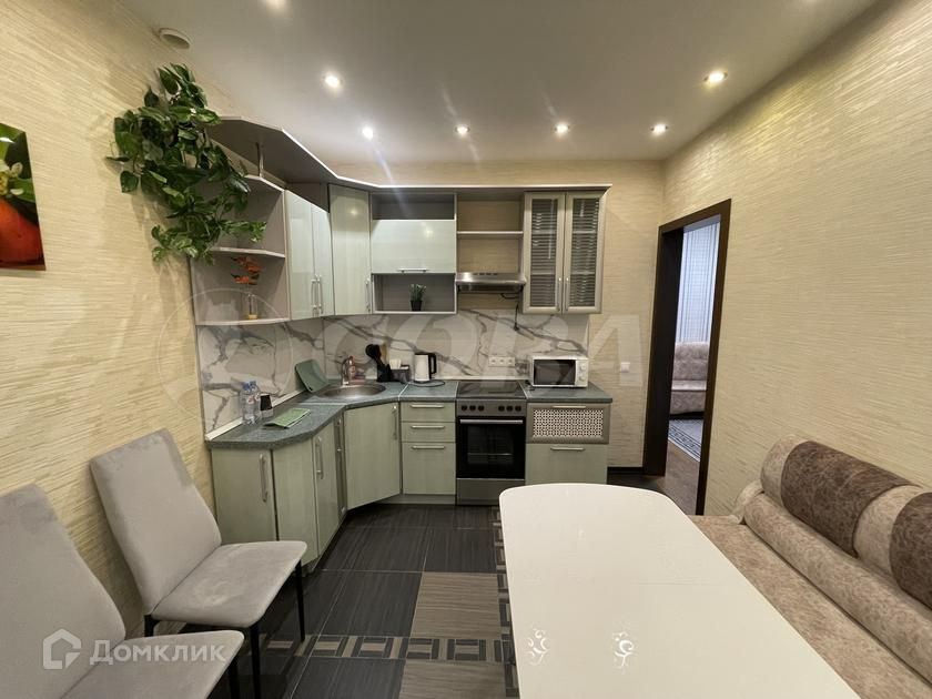 Сдаётся 1-комнатная квартира, 44.7 м²