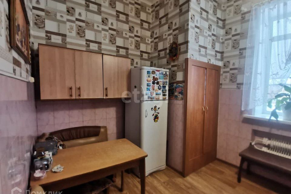 Продаётся 3-комнатная квартира, 68 м²