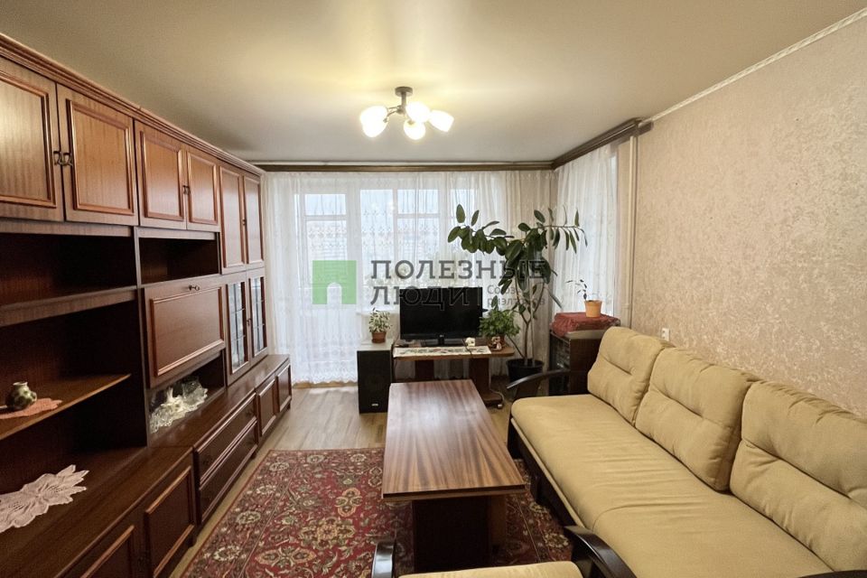 Продаётся 3-комнатная квартира, 66.8 м²
