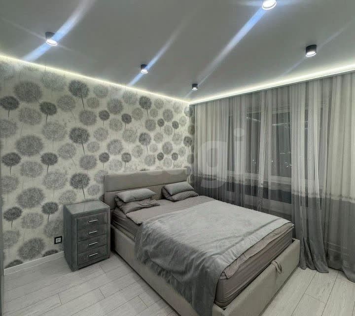 Продаётся 1-комнатная квартира, 40.1 м²