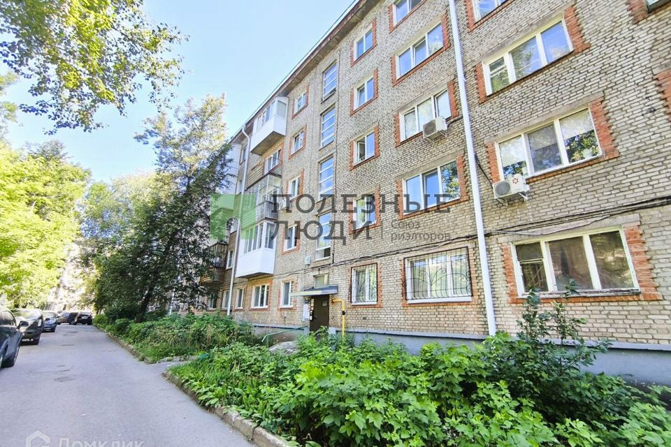 Продаётся 2-комнатная квартира, 45.2 м²
