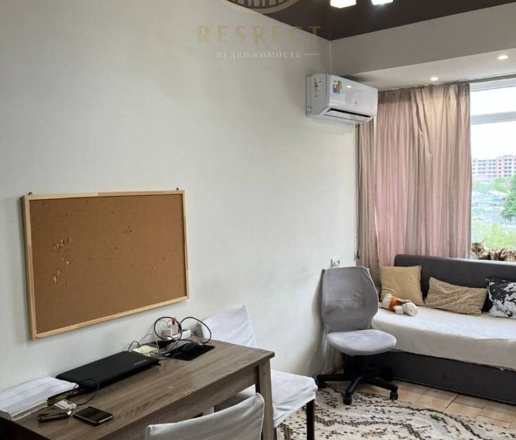 Продаётся 1-комнатная квартира, 40 м²