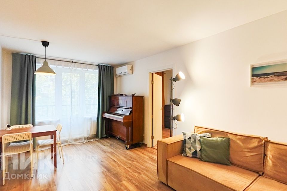 Сдаётся 2-комнатная квартира, 45.2 м²