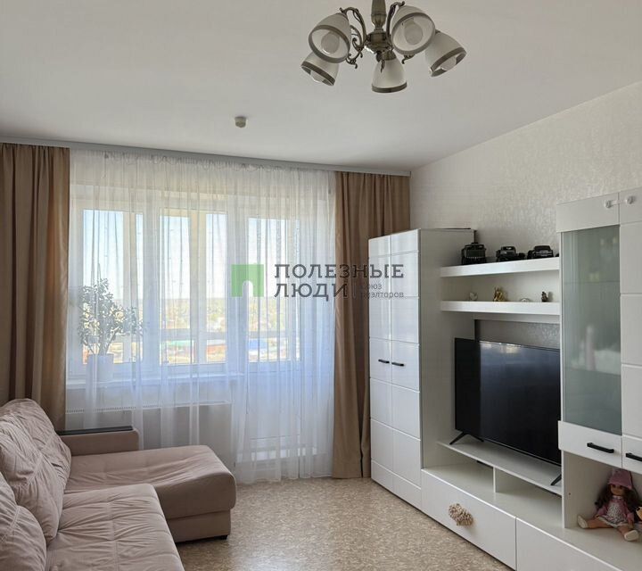 Продаётся 2-комнатная квартира, 65 м²