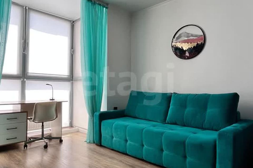 Продаётся 2-комнатная квартира, 54 м²
