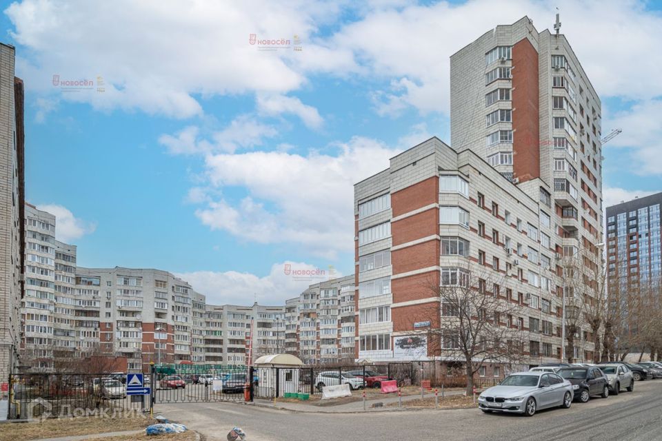 Продаётся 3-комнатная квартира, 80 м²