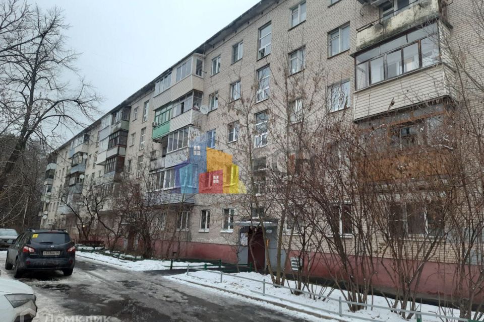 Продаётся 2-комнатная квартира, 47.7 м²