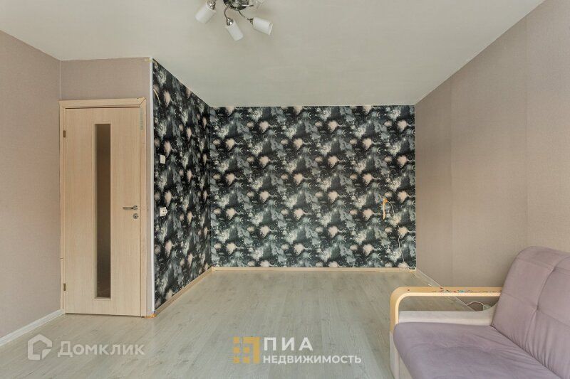 Продаётся 1-комнатная квартира, 32.6 м²