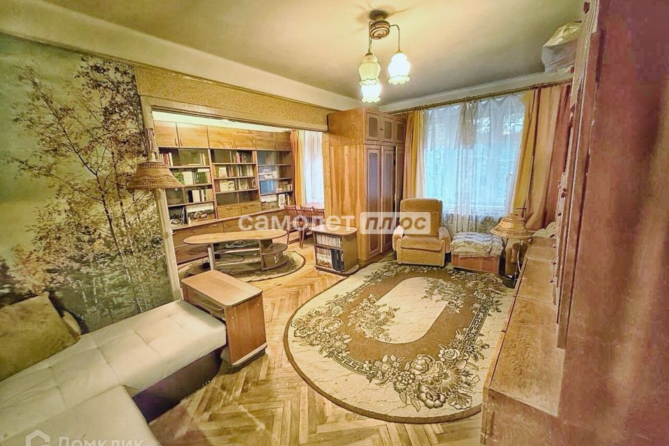Сдаётся 2-комнатная квартира, 44.6 м²