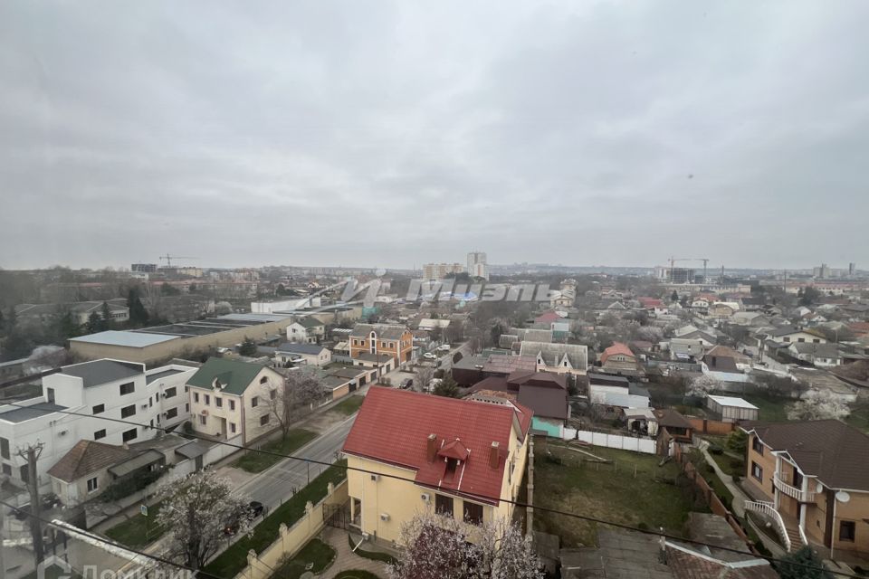 Продаётся 4-комнатная квартира, 75 м²
