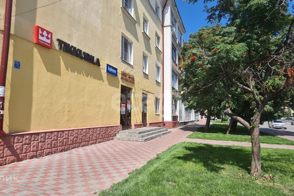 Продаётся 4-комнатная квартира, 84 м²