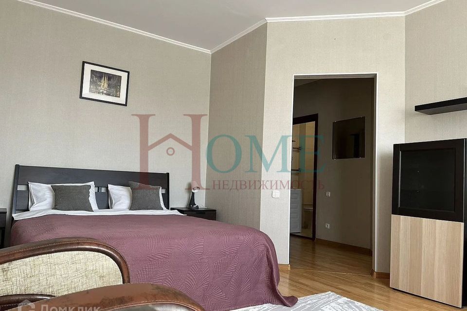 Сдаётся 1-комнатная квартира, 40 м²