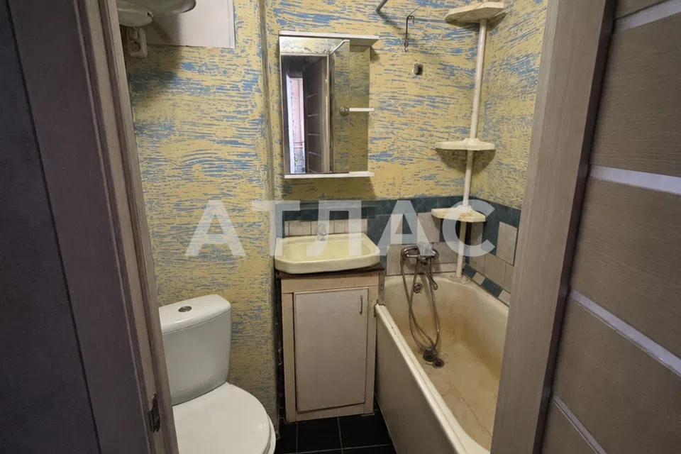 Продаётся 1-комнатная квартира, 32 м²