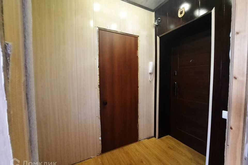 Продаётся 1-комнатная квартира, 34.1 м²