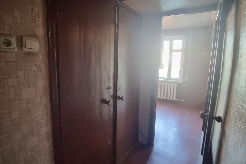 Продаётся 1-комнатная квартира, 35.5 м²