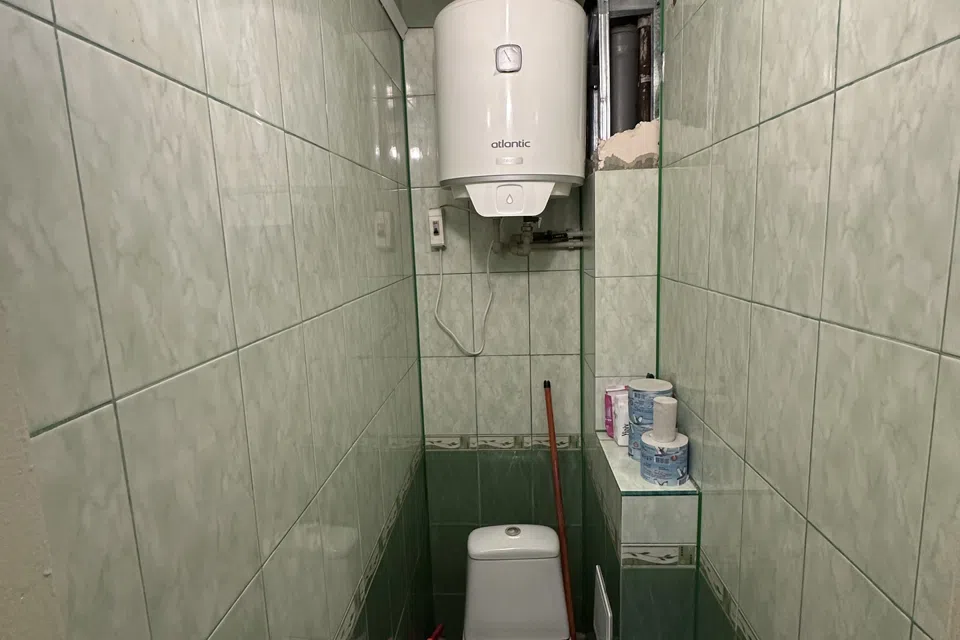 Продаётся 3-комнатная квартира, 68.7 м²