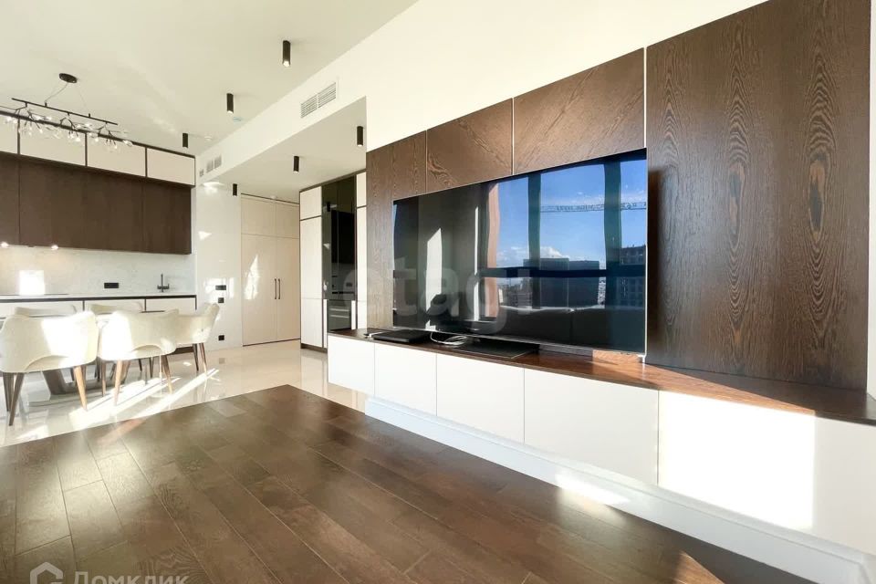 Продаётся 3-комнатная квартира, 82.5 м²