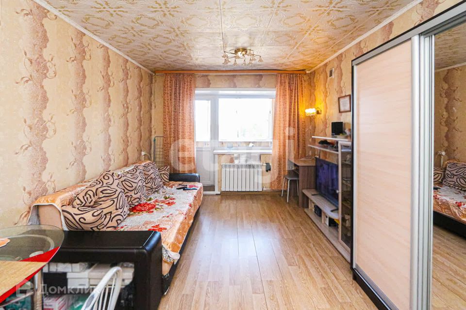 Продаётся комната в 1-комн. квартире, 17.8 м²