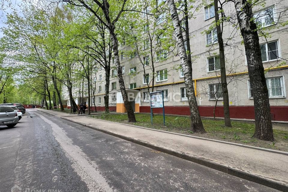 Продаётся 3-комнатная квартира, 59 м²