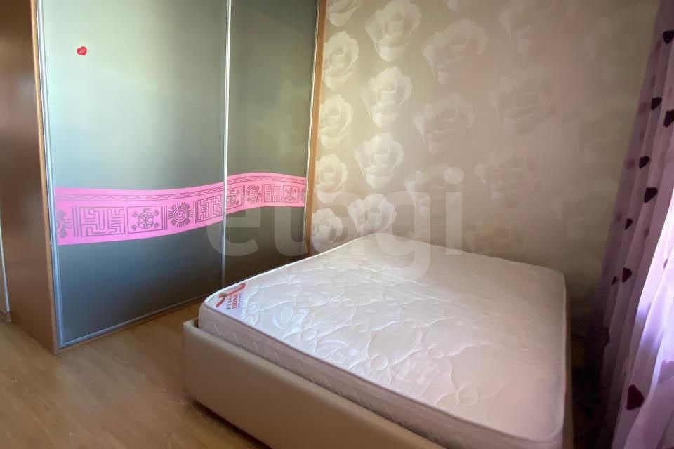 Продаётся 3-комнатная квартира, 89.8 м²