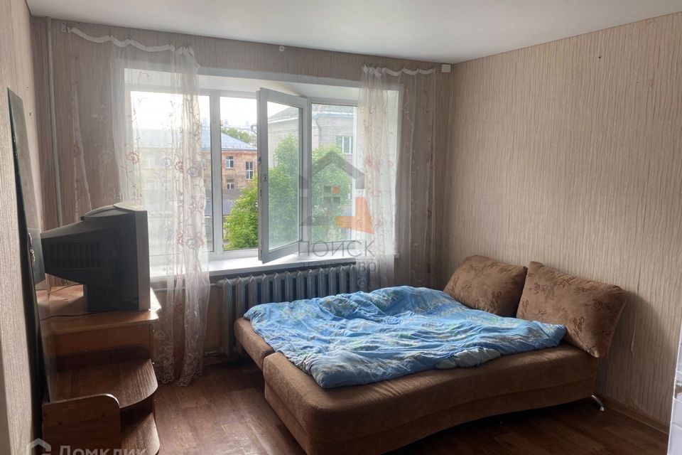 Сдаётся 1-комнатная квартира, 30.2 м²