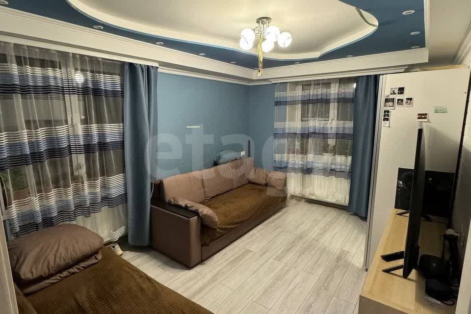 Продаётся 2-комнатная квартира, 50.9 м²