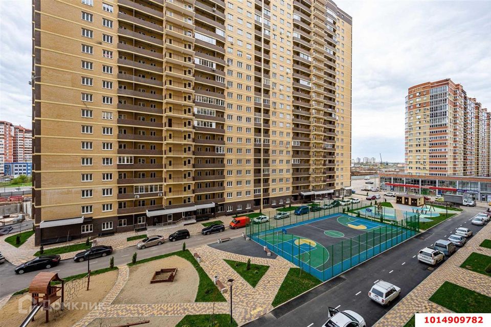 Продаётся 1-комнатная квартира, 38 м²