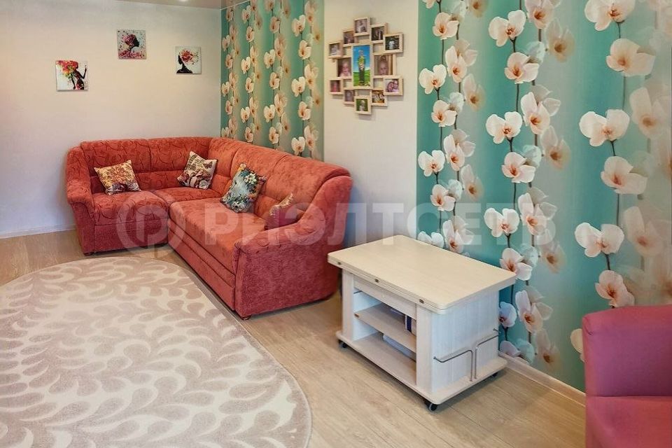 Продаётся 2-комнатная квартира, 45.1 м²
