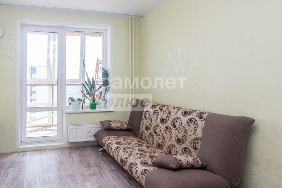 Продаётся студия, 26 м²