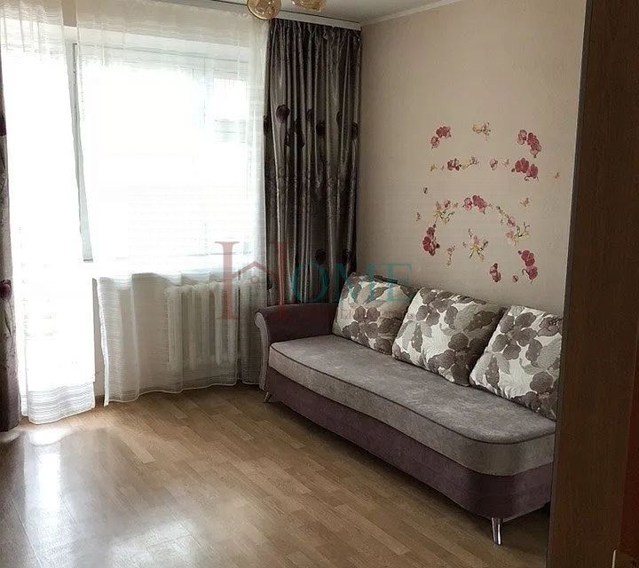 Сдаётся 1-комнатная квартира, 39 м²