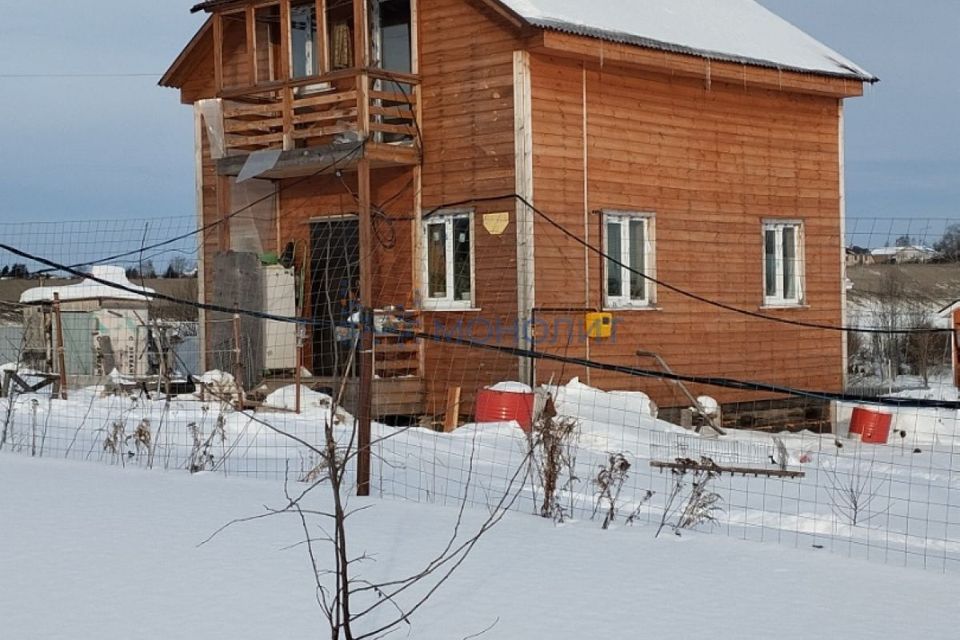 Купить Дом В Доскино Богородского Района Нижегородской