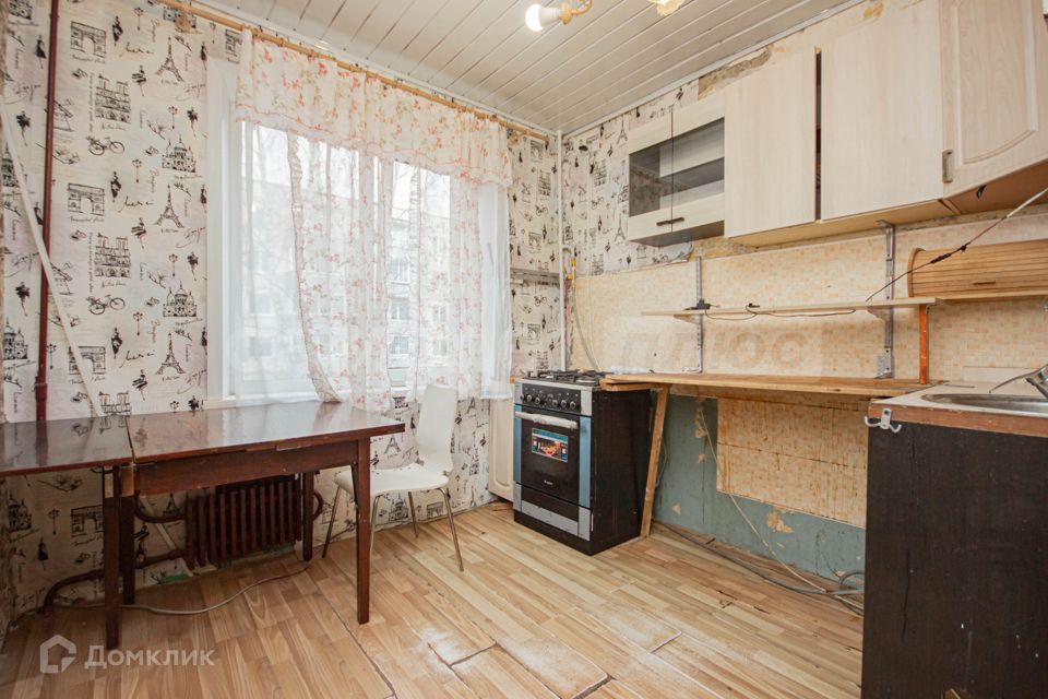 Продаётся 2-комнатная квартира, 53.5 м²