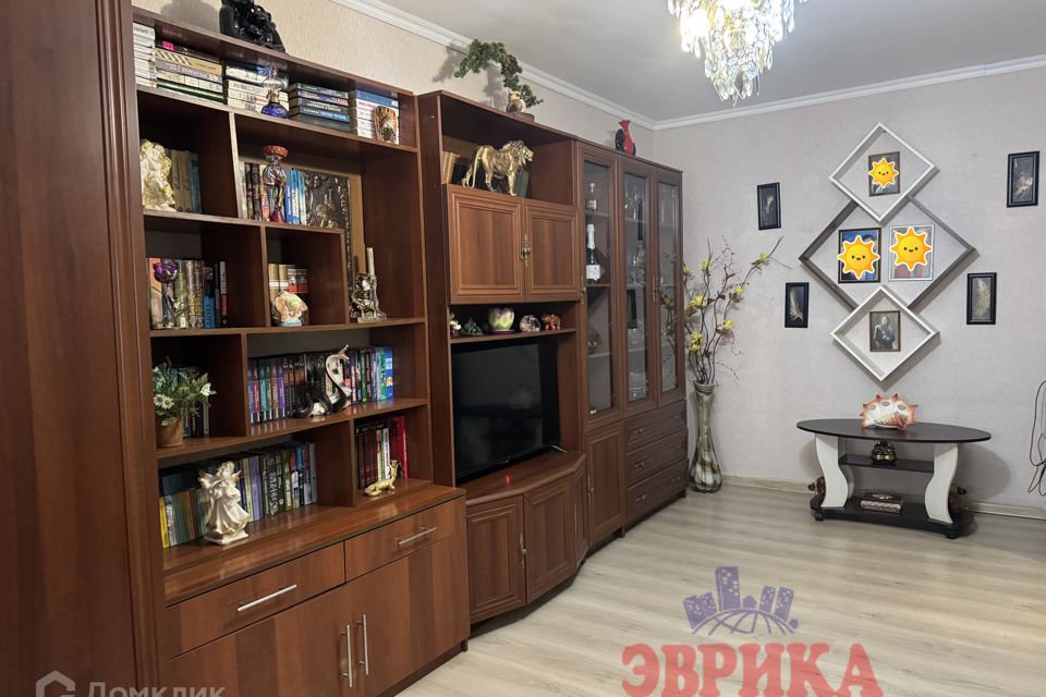 Продаётся 1-комнатная квартира, 32.8 м²