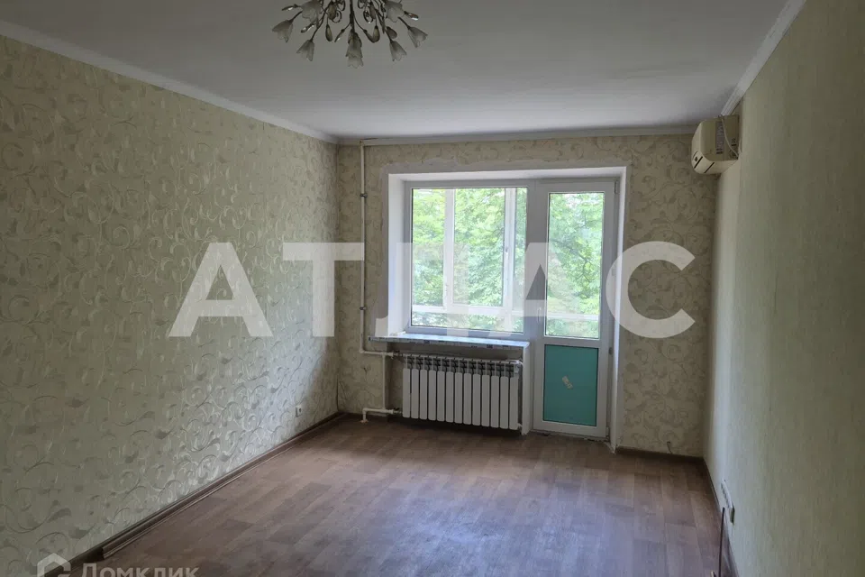Продаётся 1-комнатная квартира, 33.8 м²