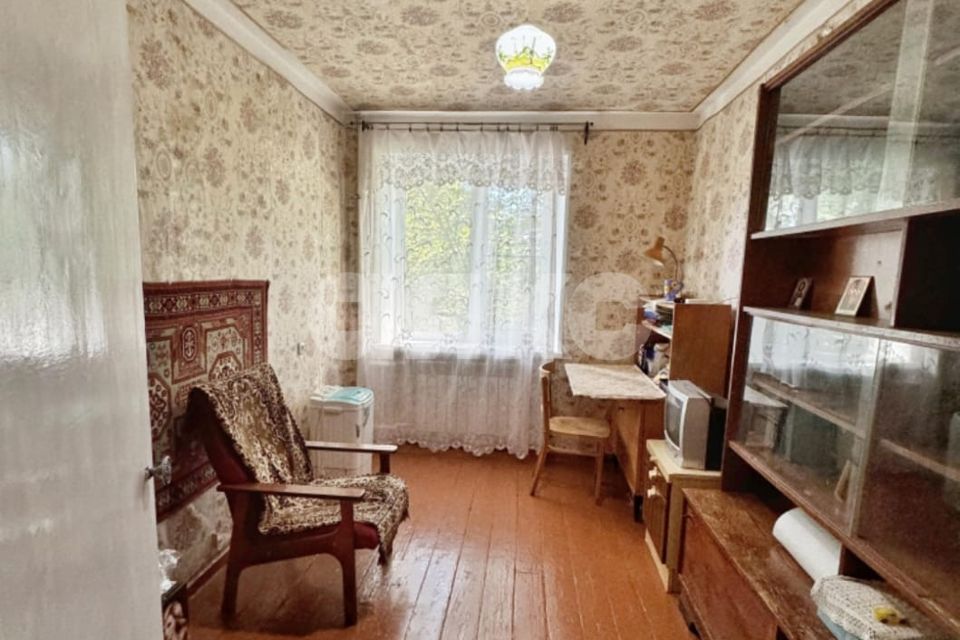 Продаётся 3-комнатная квартира, 50 м²