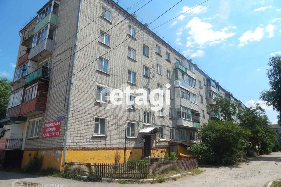 Продаётся 2-комнатная квартира, 41.9 м²