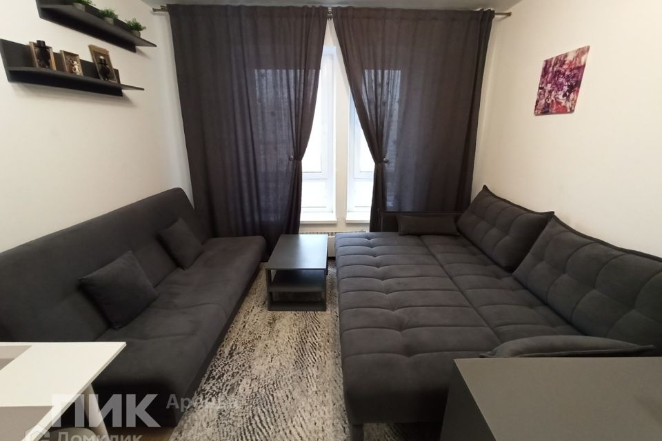 Сдаётся 1-комнатная квартира, 19 м²