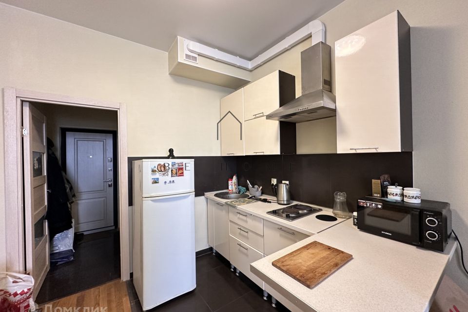 Продаётся студия, 20.19 м²