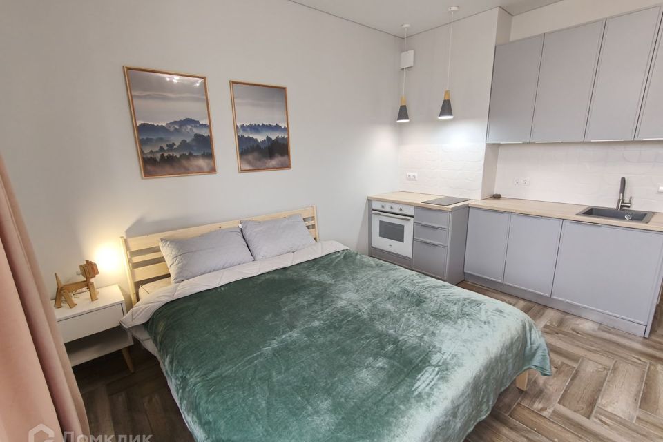 Сдаётся 1-комнатная квартира, 24.6 м²