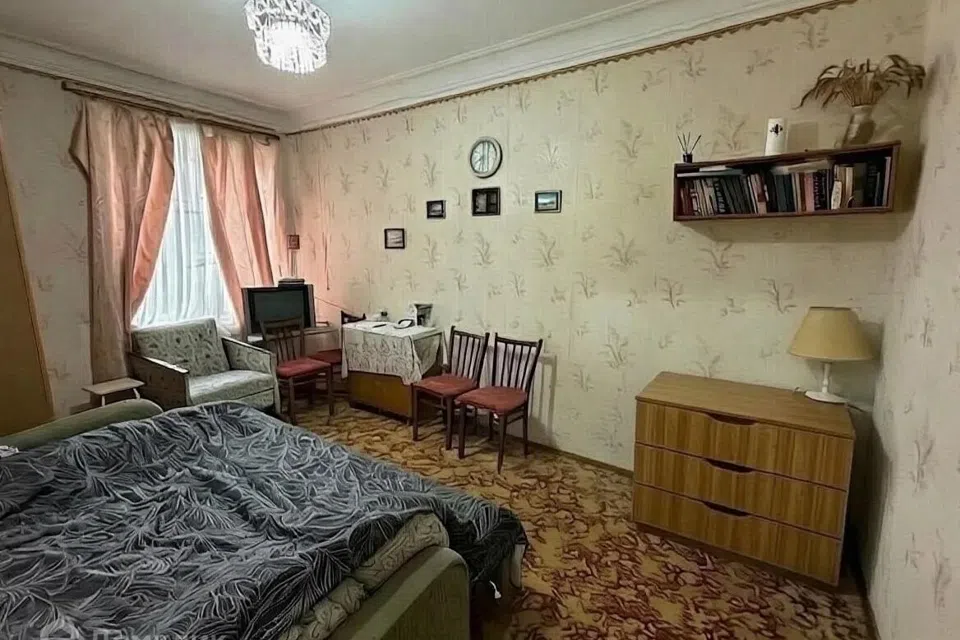 Продаётся 2-комнатная квартира, 36.4 м²